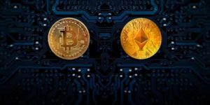 Анализ цены на Bitcoin/Ethereum: В ожидании роста
