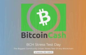 Началась подготовка к стресс-тесту в сети Bitcoin Cash