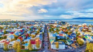 Волатильность биткоина угрожает экономике Исландии