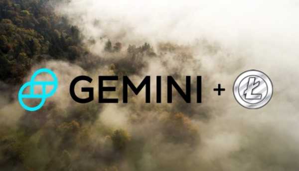 Биржа Gemini сообщила о начале поддержки Litecoin