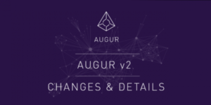 Платформу Augur ждет первое масштабное обновление