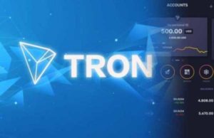 TRX вырос более чем на 10% на фоне новости об активации виртуальной машины Tron