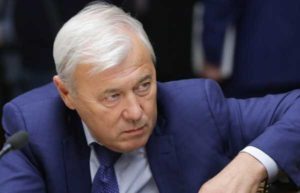 Депутат Госдумы РФ Анатолий Аксаков не исключает появления национального стейблкоина