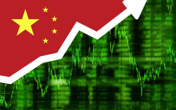 Китайская криптовалюта подогрела интерес к финтех сфере КНР
