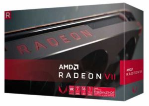 Майнинг на видеокарте AMD Radeon VII 16 Гб