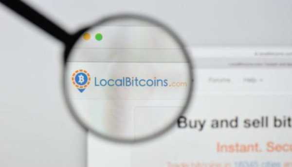Введение верификации пользователей обрушило объемы торгов на LocalBitcoins