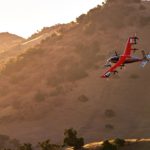 Компания Kitty Hawk разработала тихий электросамолет вертикального взлета Heaviside