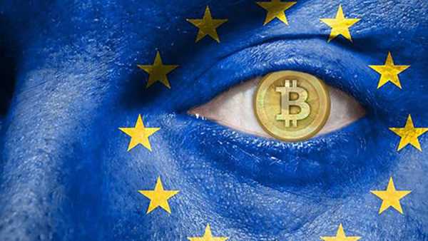 В ЕС призвали Европейский центробанк выпустить собственную цифровую валюту