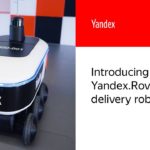«Яндекс» испытывает беспилотных роботов-курьеров «Яндекс.Ровер»