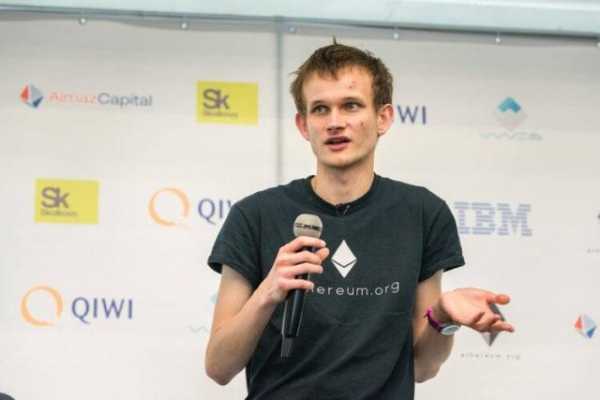 Виталик Бутерин рассказал, как ускорить объединение действующей цепи с Ethereum 2.0