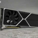 Видеокарта Nvidia GeForce RTX 3080: первые рендеры