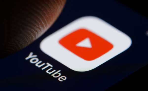 YouTube разъяснили, с чем было связано массовое удаление контента