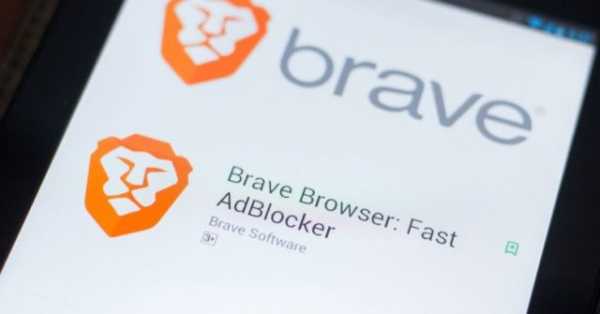 У браузера Brave появилась защита от фишинговых атак