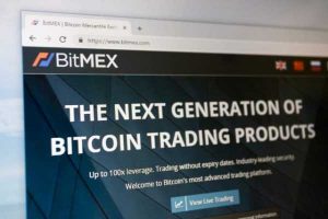 Биржа Bitmex проведет первый за 2 года листинг. На площадку добавят Chainlink и Tezos