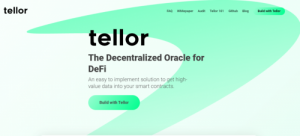 Tellor (TRB): обзор DeFi-проекта и сети оракулов на базе Ethereum