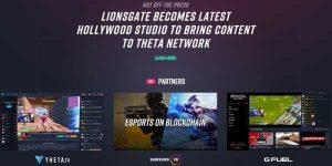 Theta [THETA] взлетела на новостях о партнерстве c Lionsgate