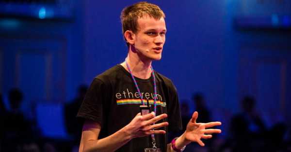 Бутерин пообещал ускорение Ethereum в 100 раз без перехода на 2.0