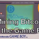 Игровую приставку Game Boy научили майнить биткоин
