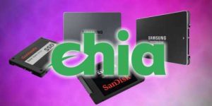 SSD изнашивается за 2-3 месяца при майнинге криптовалюты Chia