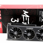 Майнинг на видеокарте AMD Radeon RX 6800 XT Speedster MERC 319