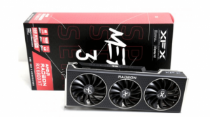 Майнинг на видеокарте AMD Radeon RX 6800 XT Speedster MERC 319