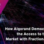 Algorand [ALGO] сделает NFT дешевле через «фракционные» токены