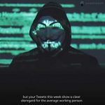 Группировка Anonymous обвиняет Илона Маска в разрушении индустрии криптовалют