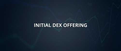 Что такое IDO (Initial DEX Offering) и чем он отличается от IEO?