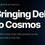 На Cosmos [ATOM] запустилась децентрализованная биржа Gravity