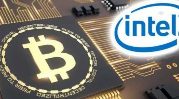 Intel выпускает чип для майнинга