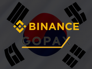 Binance пиробрела южнокорейскую биржу Gopax