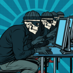 За месяц хакеры украли криптовалюту на $8,8 млн
