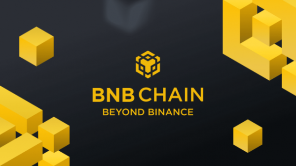 У BNB Chain появился кроссчейн-мост